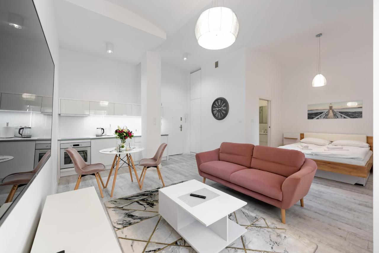 Apartamenty Centrum Nowoczesny Design - Dream Apart Bielsko-Biala Exterior foto