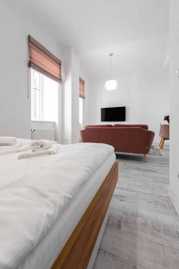 Apartamenty Centrum Nowoczesny Design - Dream Apart Bielsko-Biala Exterior foto
