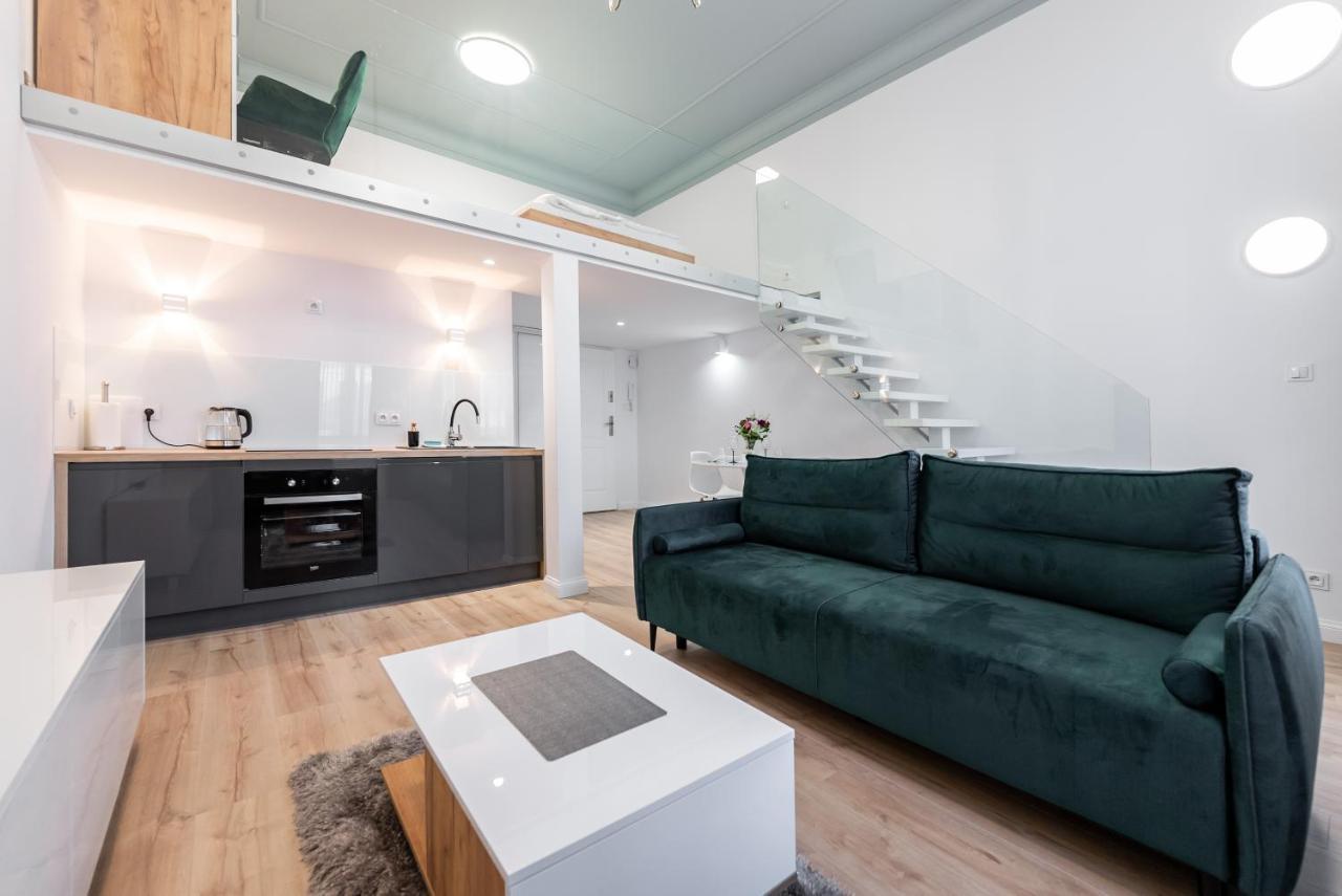 Apartamenty Centrum Nowoczesny Design - Dream Apart Bielsko-Biala Exterior foto