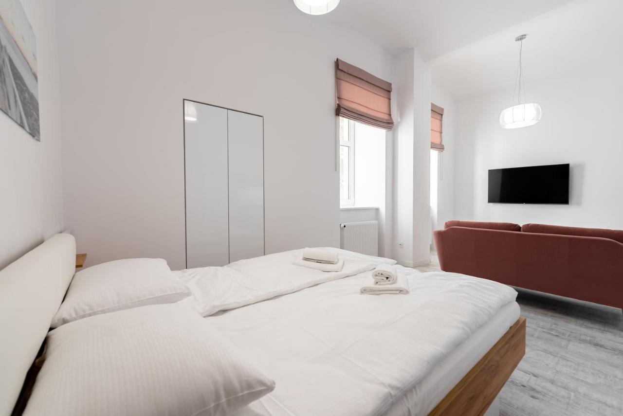 Apartamenty Centrum Nowoczesny Design - Dream Apart Bielsko-Biala Exterior foto