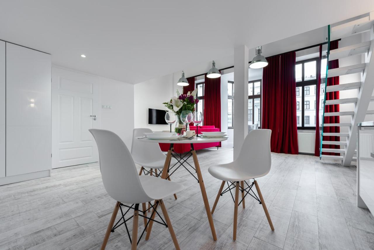 Apartamenty Centrum Nowoczesny Design - Dream Apart Bielsko-Biala Exterior foto