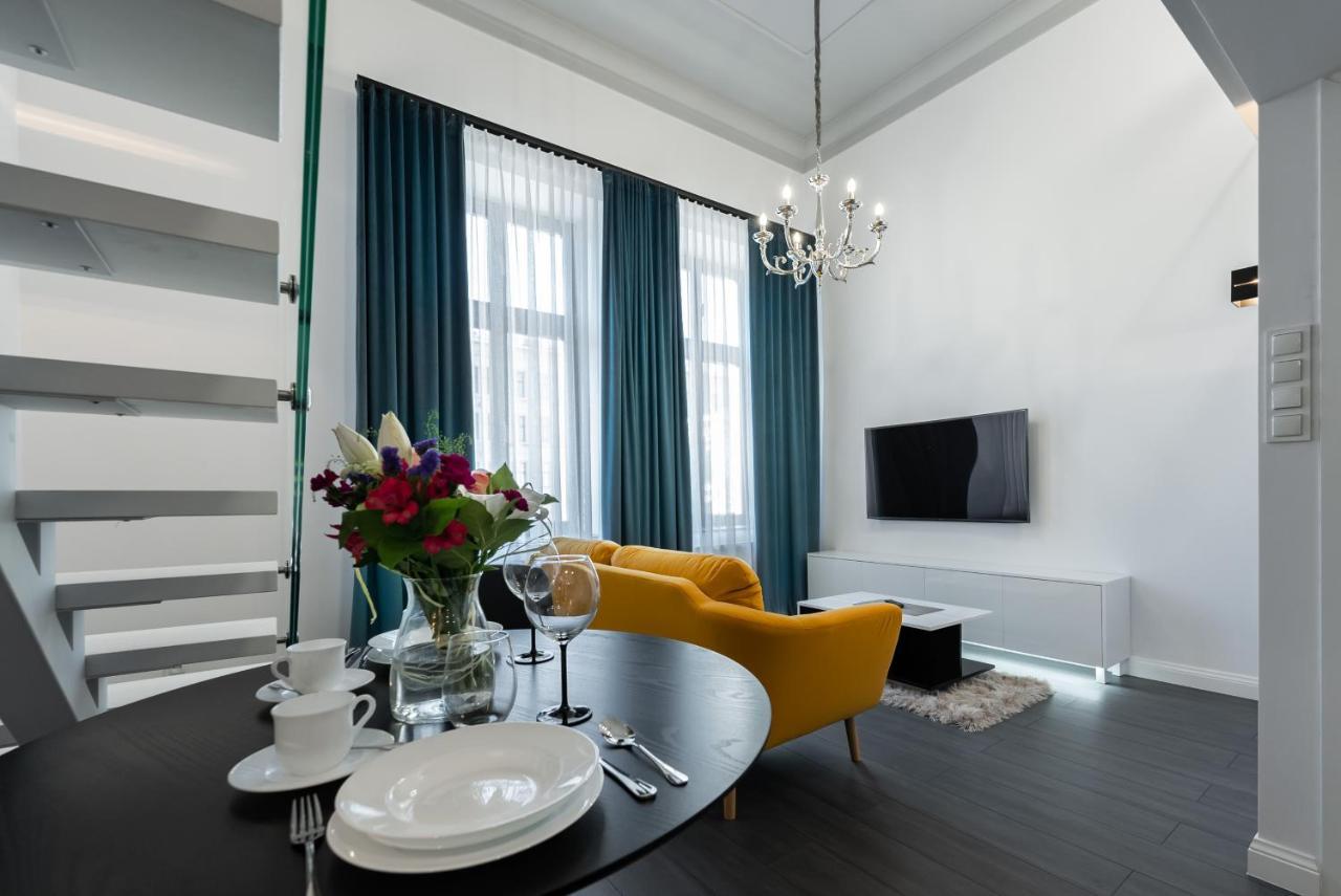 Apartamenty Centrum Nowoczesny Design - Dream Apart Bielsko-Biala Exterior foto