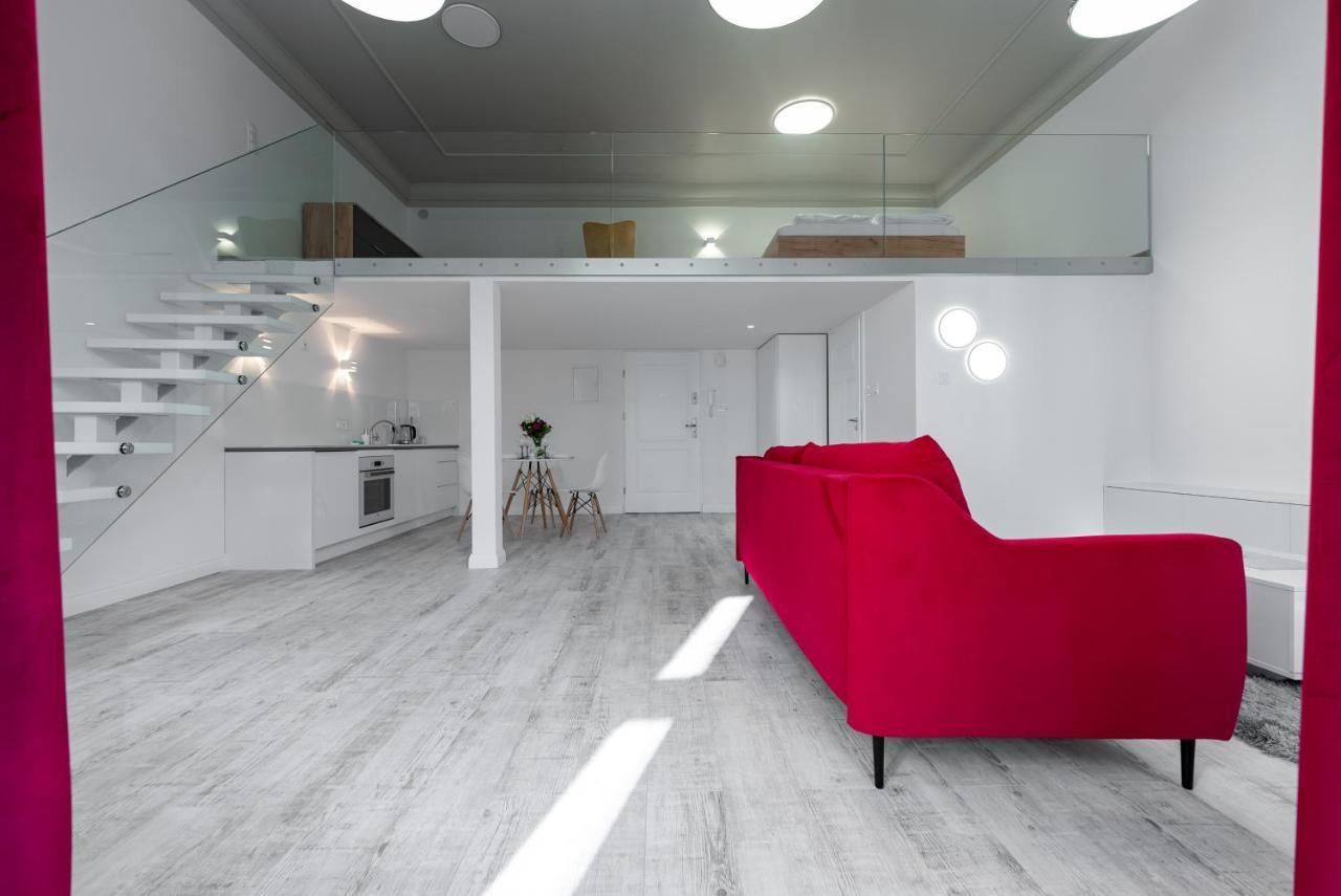 Apartamenty Centrum Nowoczesny Design - Dream Apart Bielsko-Biala Exterior foto