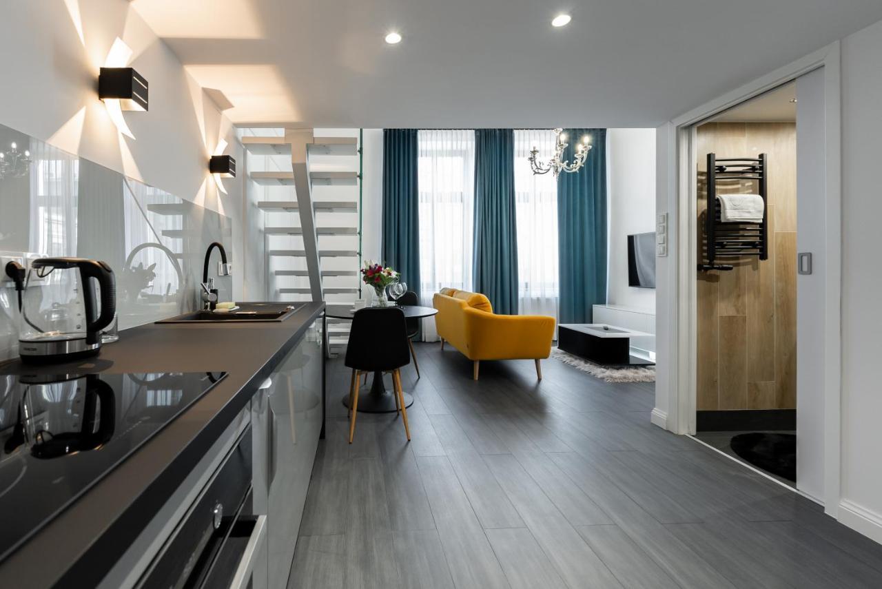 Apartamenty Centrum Nowoczesny Design - Dream Apart Bielsko-Biala Exterior foto