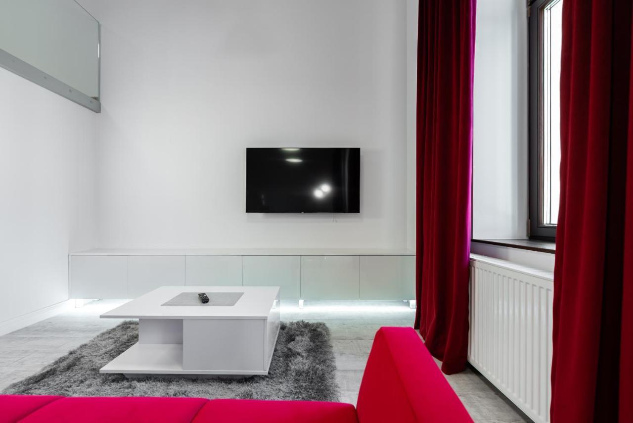 Apartamenty Centrum Nowoczesny Design - Dream Apart Bielsko-Biala Exterior foto