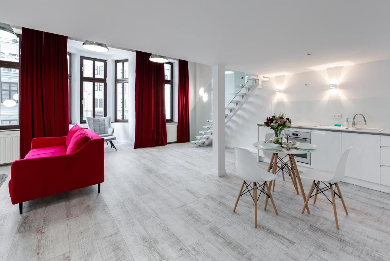 Apartamenty Centrum Nowoczesny Design - Dream Apart Bielsko-Biala Exterior foto